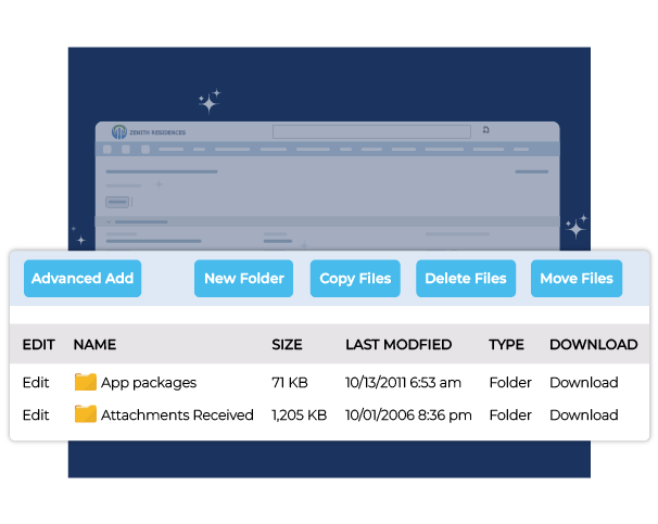 Centralized hub for real estate documents and reports – manage cost sheets, invoices, and NOCs with easy retrieval and compliance tracking.