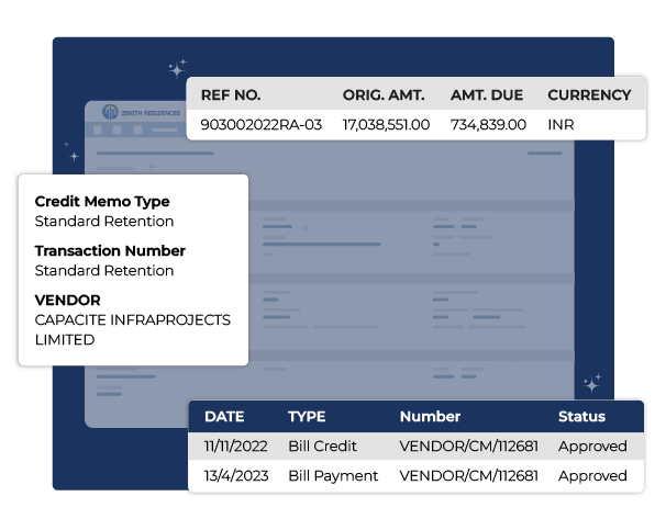Retention tracking in contract lifecycle management real estate software with compliance and clause control.