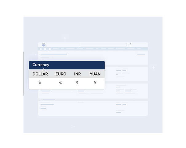 Multi-currency and multi-language support in real estate ERP for global property management and accounting