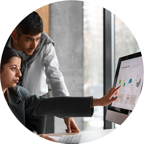 Powersoft’s end-to-end Oracle ERP approach including assessment, NetSuite and EBS configuration, seamless implementation, and continuous system optimization