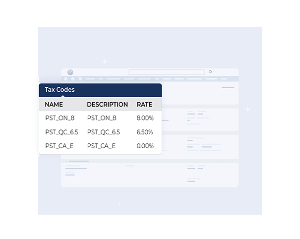 Tax management in real estate ERP and tax software for automated GST, TDS, and TCS compliance.