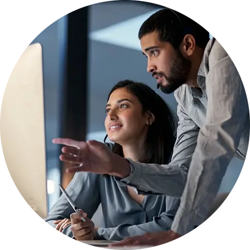 Reengineer construction workflows with our contract management software, fully integrated with your ERP