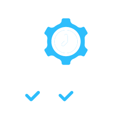 Task management tools in QUI real estate ERP software for team collaboration and subcontractor coordination.
